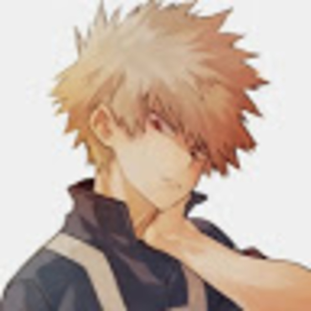 Meet your Posher, Bakugou